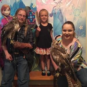 Meet your Posher, Brandon